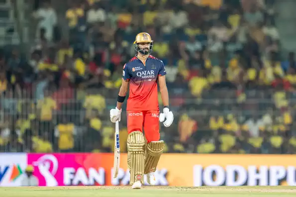 RCB Padikkal replacement