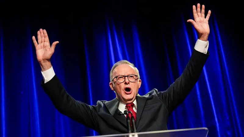Australia 2025 Federal Election