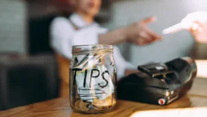 $25,000 Tax Break for Tipped Workers
