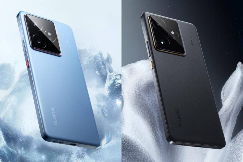 Realme GT 7 Pro