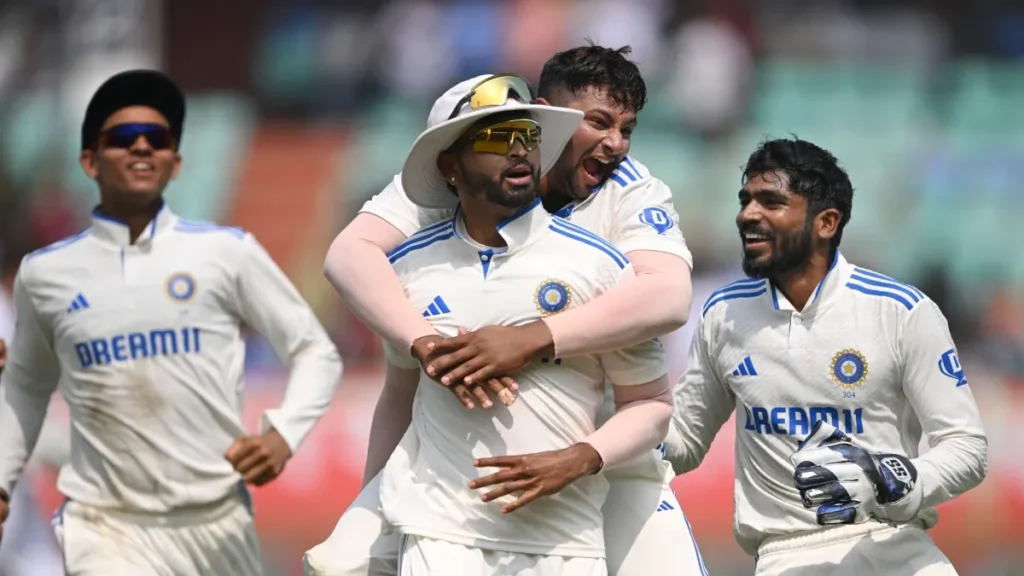 India squad 2025