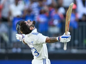 Virat Kohli Test retirement