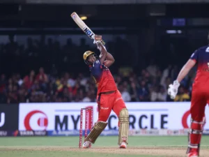 RCB vs CSK IPL 2025