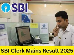 SBI Clerk Result