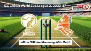 Netherlands vs UAE 2025