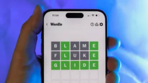 Wordle Puzzle #1426