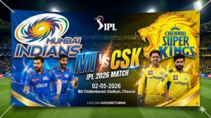 MI vs csk