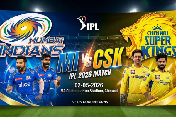 MI vs csk