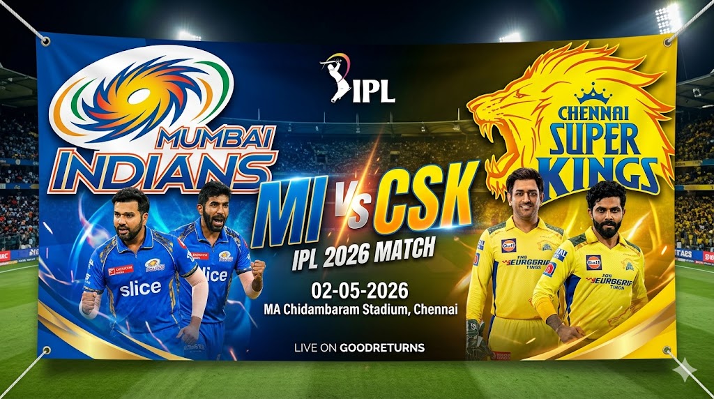 MI vs csk